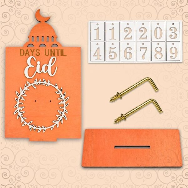 UKR – Ramadan Countdown