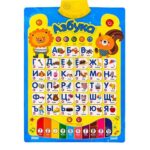UKR – Russian Talking Poster Alphabets
