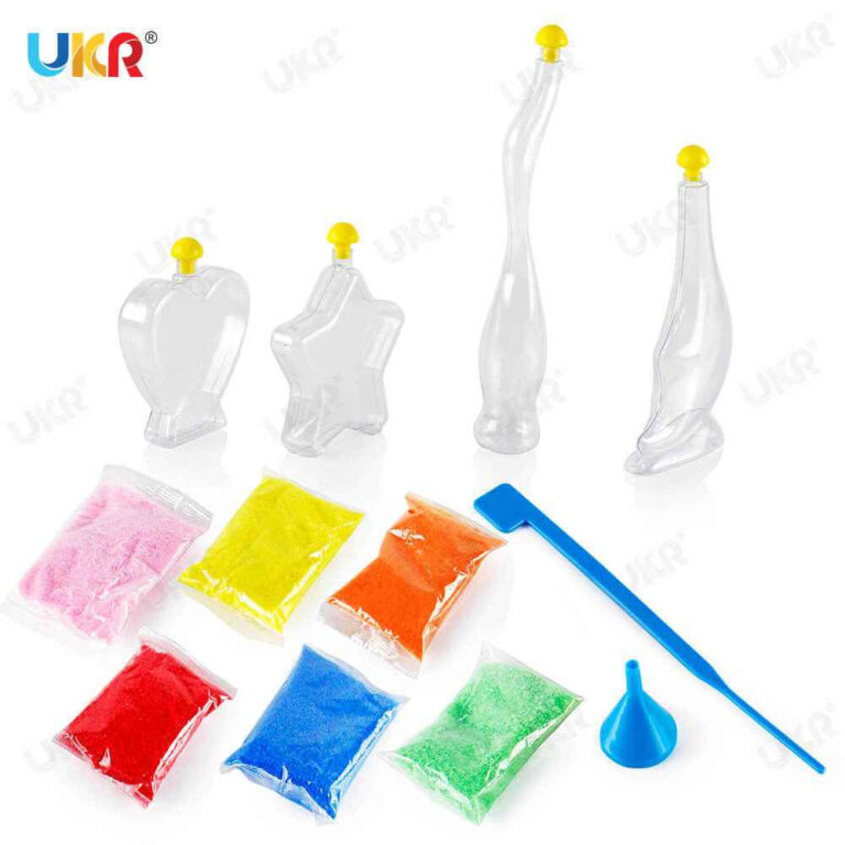 UKR - Sand Art Diy
