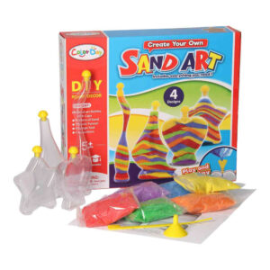 UKR – Sand Art Diy