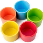 UKR – Sorting Montessori Cups