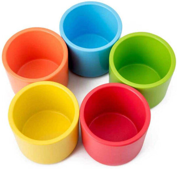 UKR – Sorting Montessori Cups