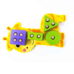 UKR – Sorting Shapes Puzzle Giraffe