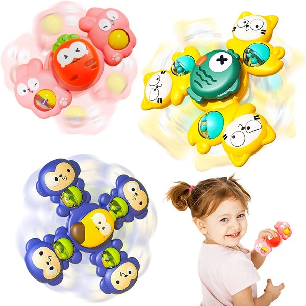 UKR – Spinner Set – 3 Pc