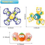 UKR – Spinner Set – 3 Pc