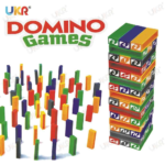 UKR – Stacking Blocks Games 120 pc