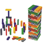 UKR – Stacking Blocks Games 120 pc