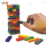 UKR – Stacking Blocks Games 120 pc