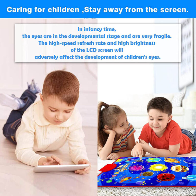 UKR - Talking Poster-Solar System