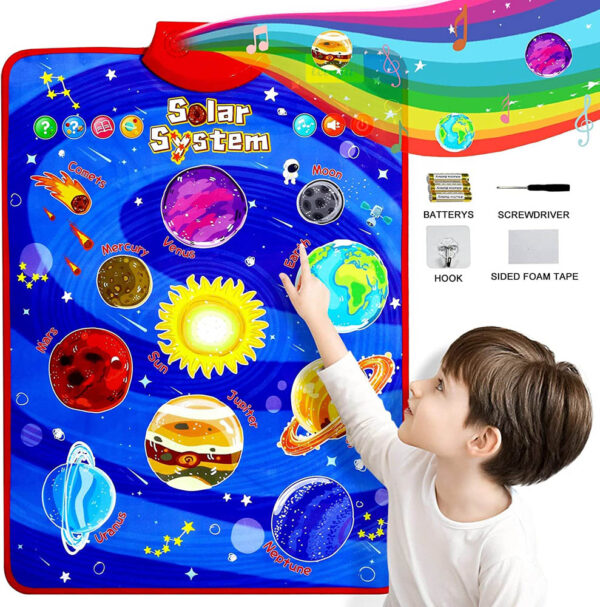 UKR – Talking Poster-Solar System