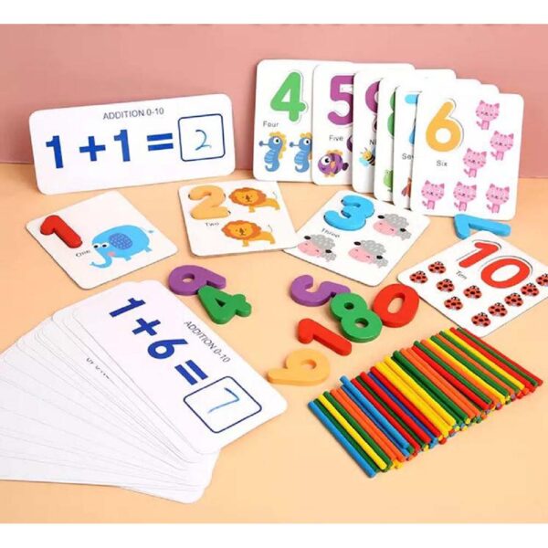 UKR – Math Learning Kit