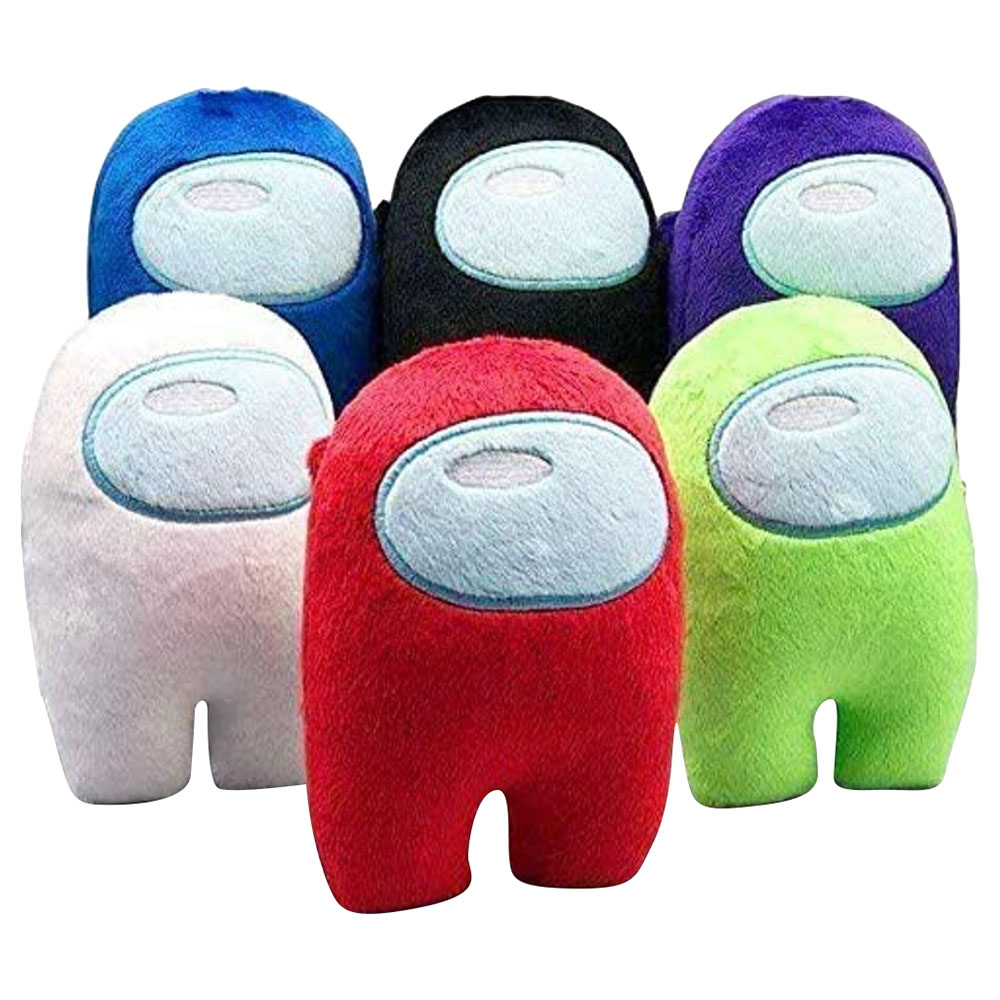 UKR – Among Us Plush Set B