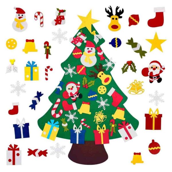 UKR – Christmas Tree Decoration Toy