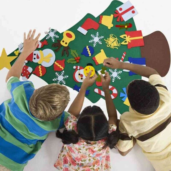 UKR – Christmas Tree Decoration Toy