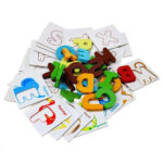 UKR – 3D Puzzle Letters
