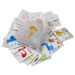 UKR – 3D Puzzle Letters
