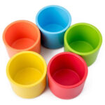 UKR – Sorting Montessori Cups