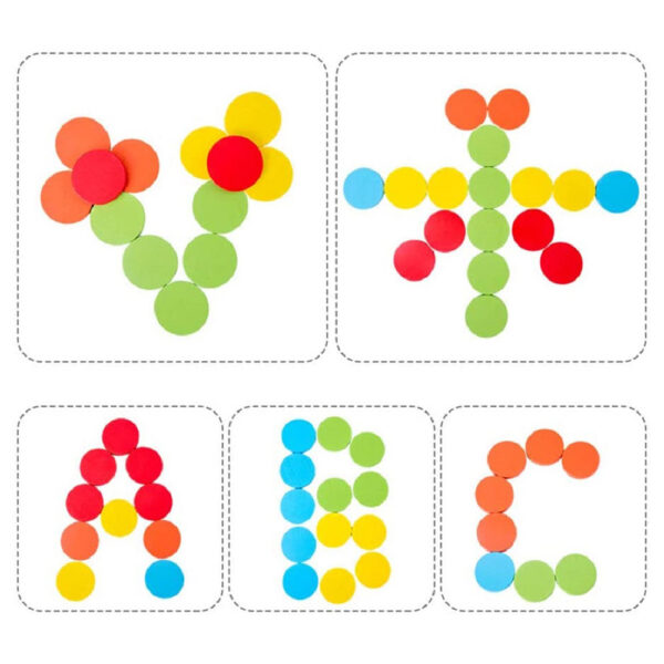 UKR – Sorting Montessori Cups