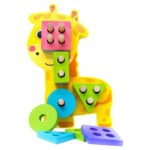 UKR – Sorting Shapes Puzzle Giraffe