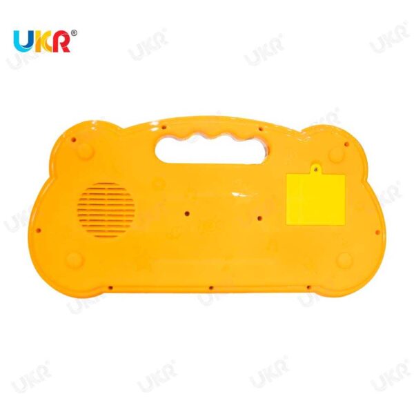 UKR – Piano Abc White