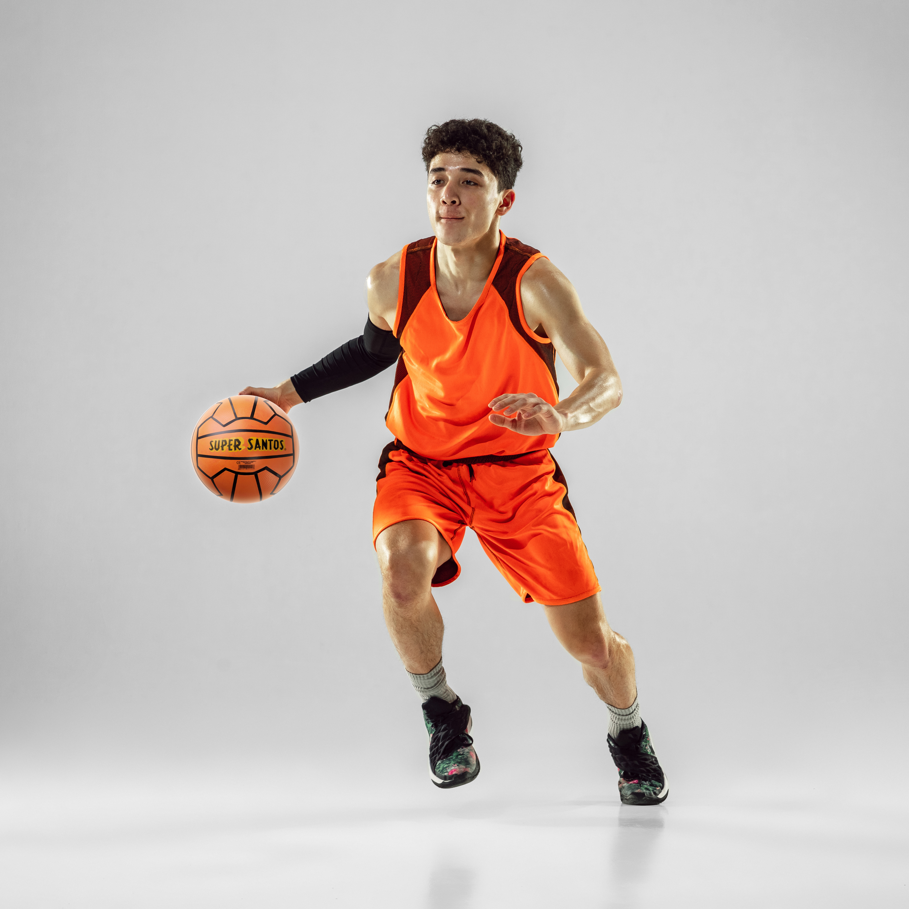 Mondo Bio Basketball Super Santos 23 Cm