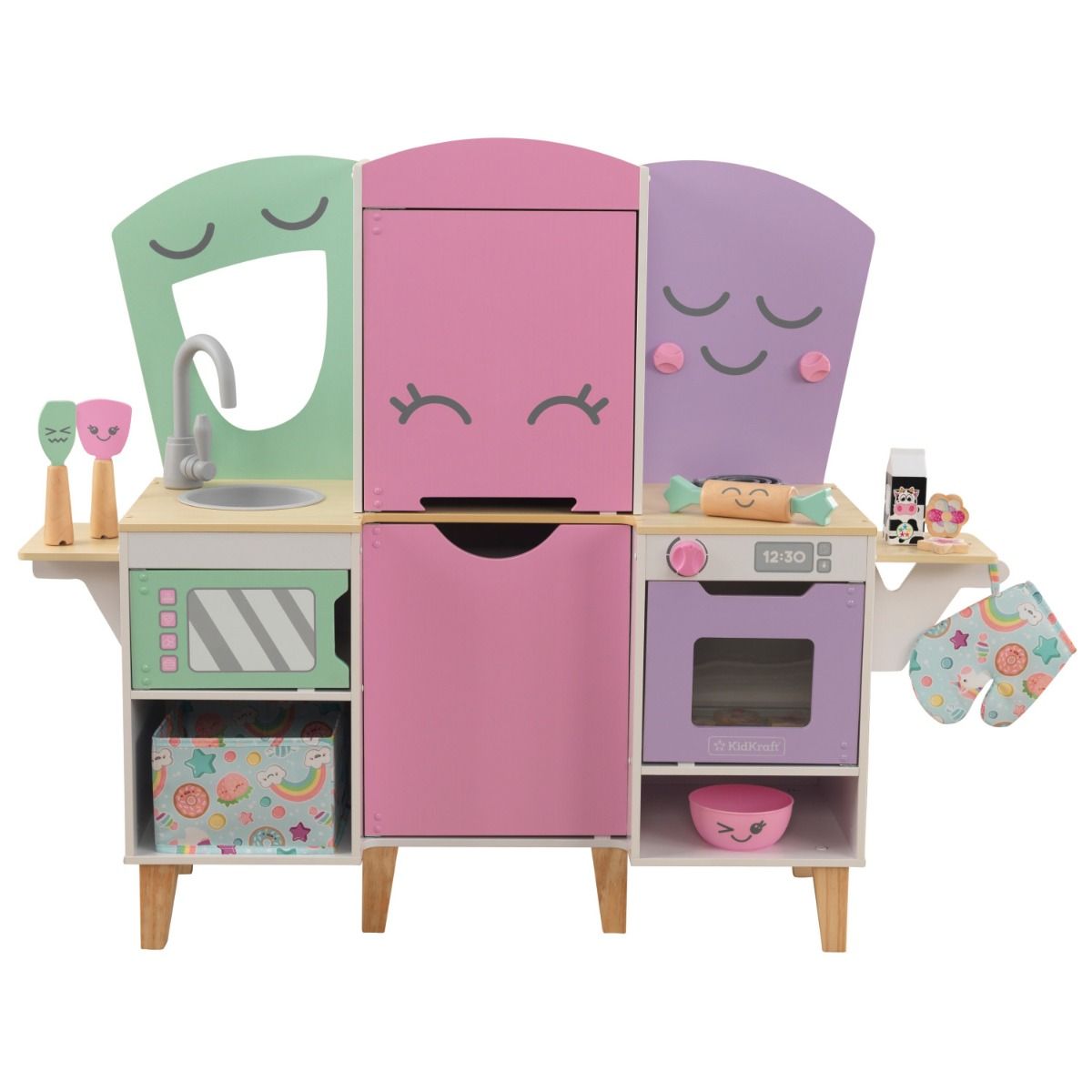 KidKraft - Kidkraft Lil' Friends Play Kitchen