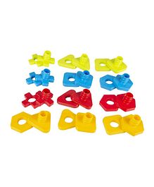 Miniworld M.Mart Shop. Cart Assorted 1 Piece