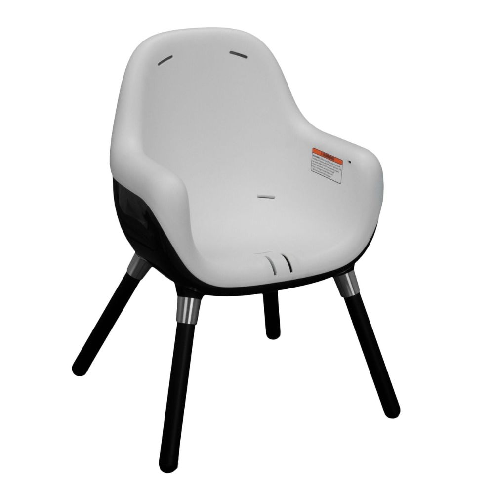Bumbo - Convertible Highchair To Toddler Chair - Black