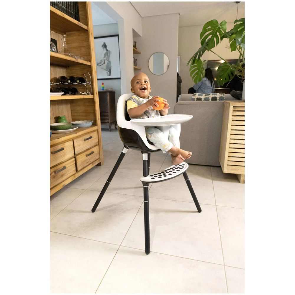 Bumbo – Convertible Highchair To Toddler Chair – Black
