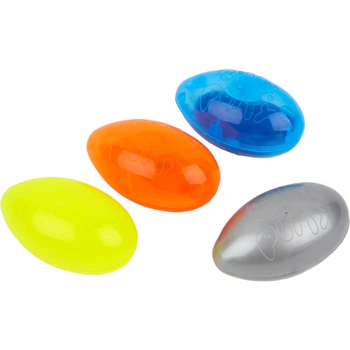 Crayola - Silly Putty Specialty Pack – 4 Count