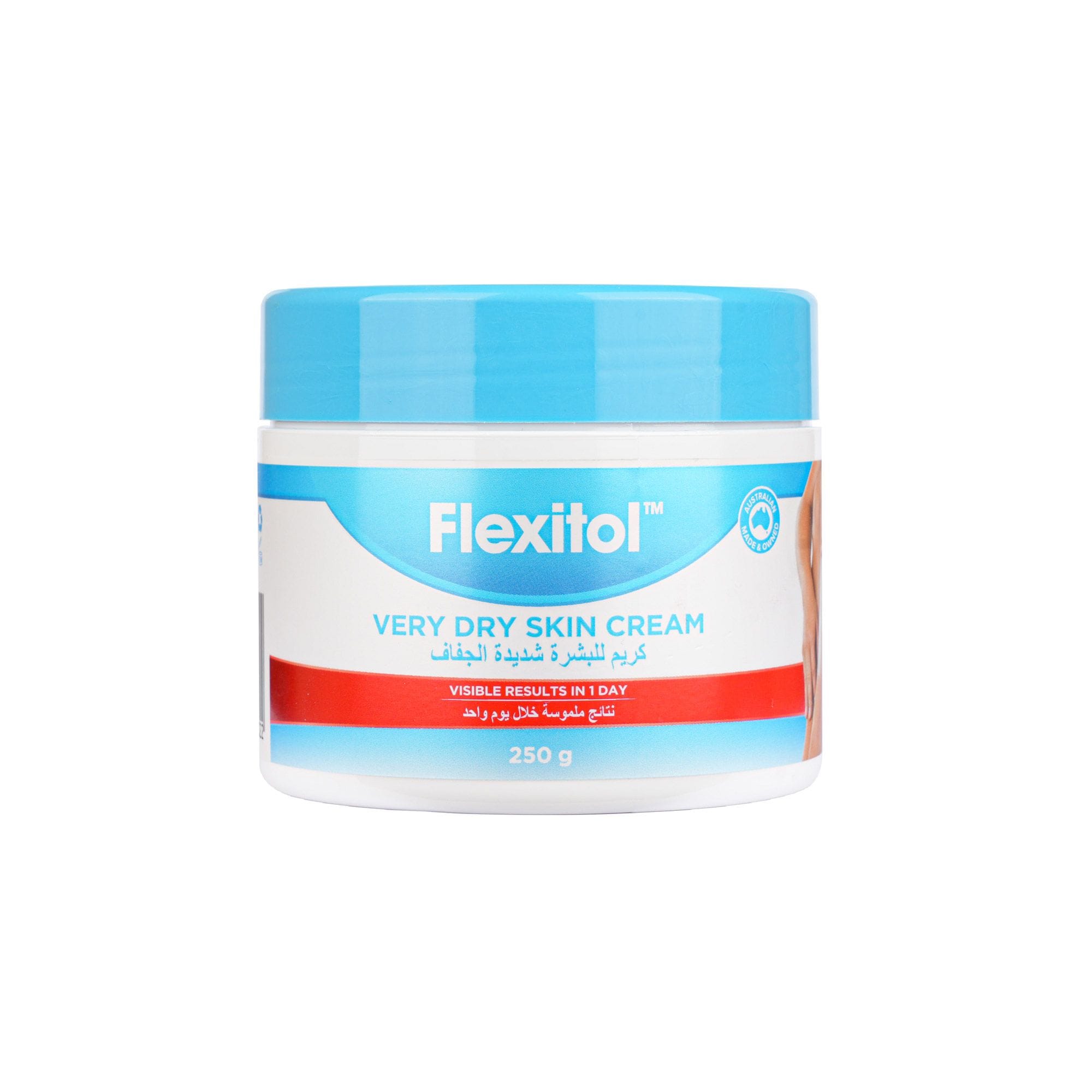Flexitol - Very Dry Skin Cream Large Tub - 250g