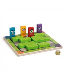 Erzi - Game Monster Labyrinth