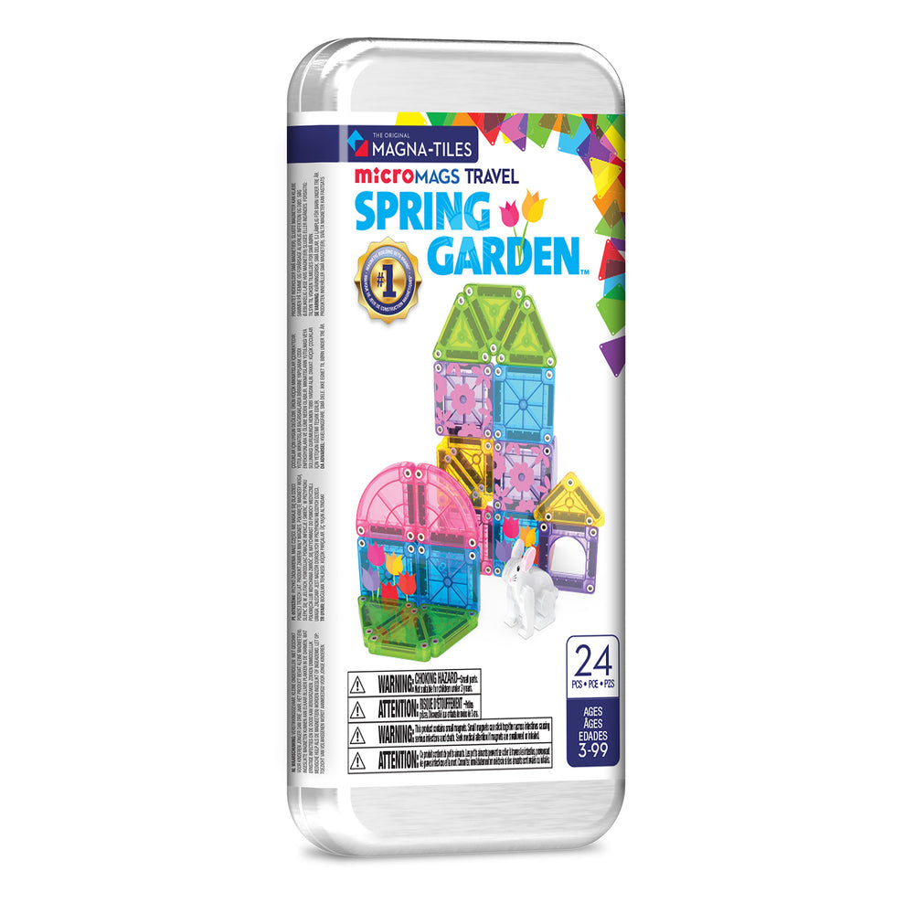 Magna Tiles - 10 Little Rubber Ducks