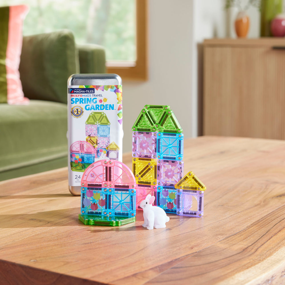Magna Tiles - 10 Little Rubber Ducks
