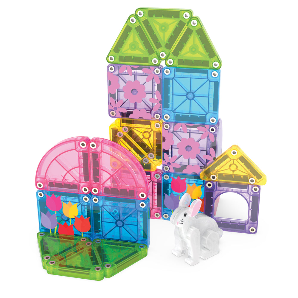 Magna Tiles – 10 Little Rubber Ducks