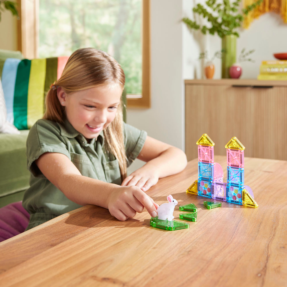 Magna Tiles – 10 Little Rubber Ducks
