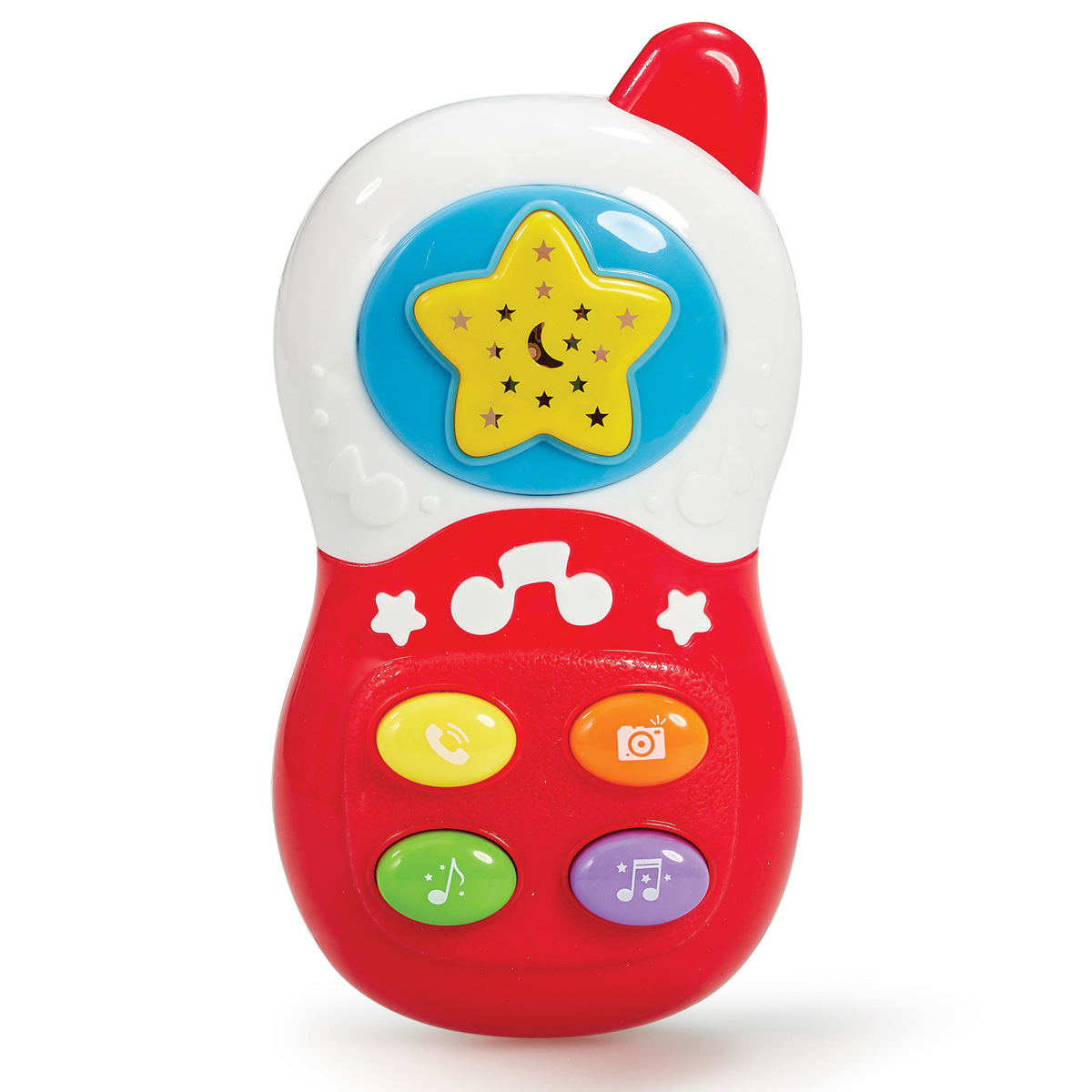 ADDO LITTLE LOT  BABYS FIRST PHONE V2 BO