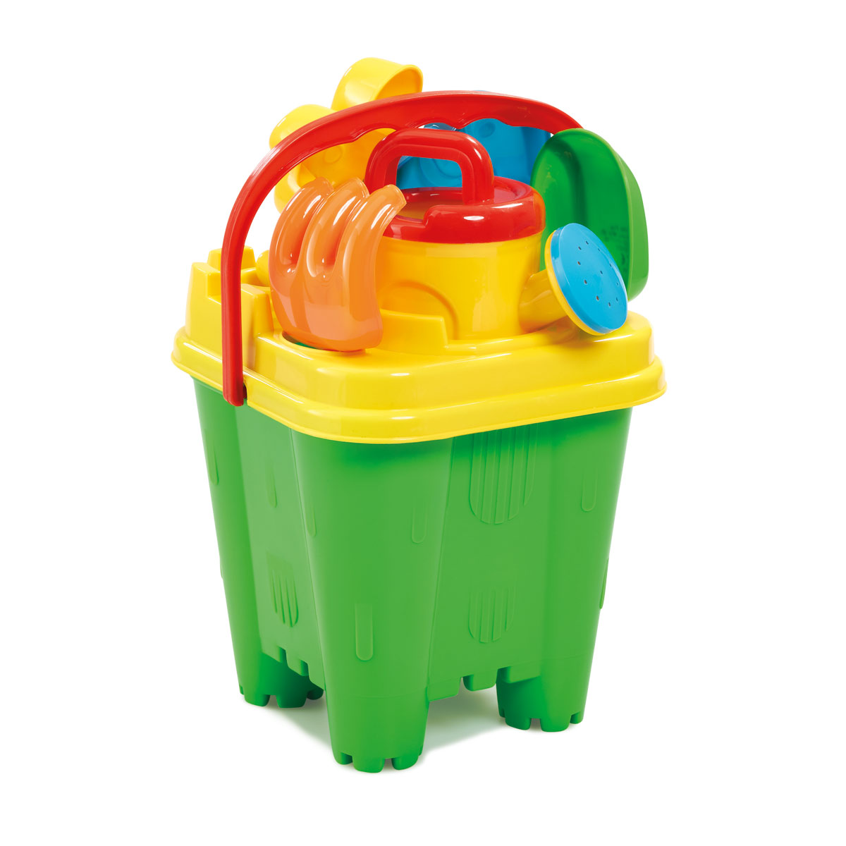 ADDO OA BEACH BUCKET SET 7PIECES