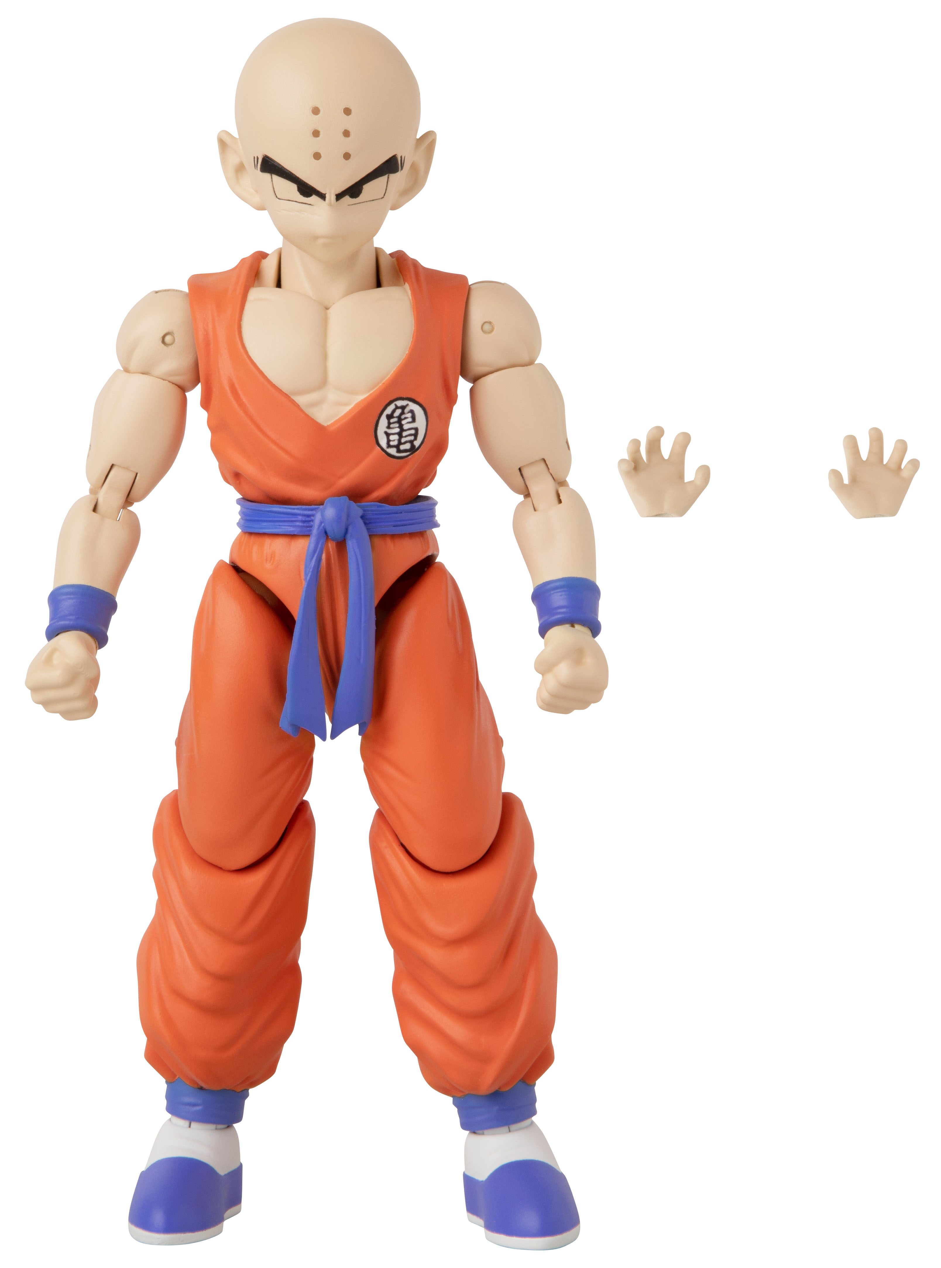 DRAGONBALL STARS KRILLIN 6.5″
