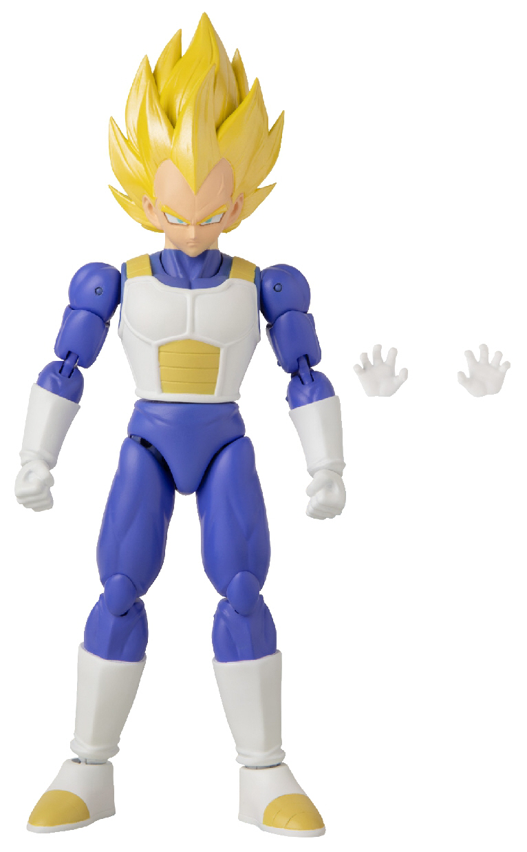 DRAGONBALL STARS S.SAIYAN VEGETA 6.5″