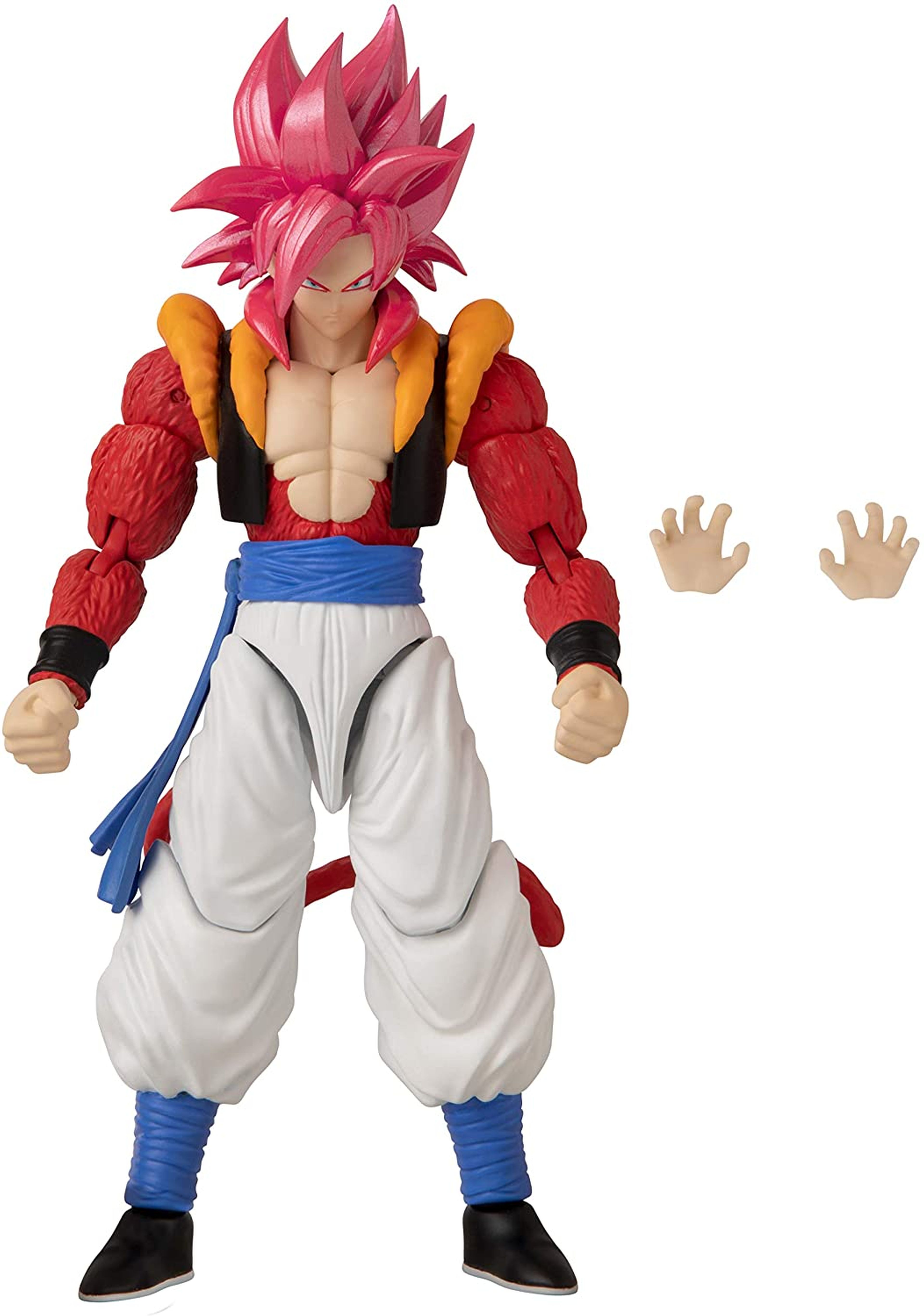 DRAGONBALL STARS S.SAIYAN 4 GOGETA 6.5″
