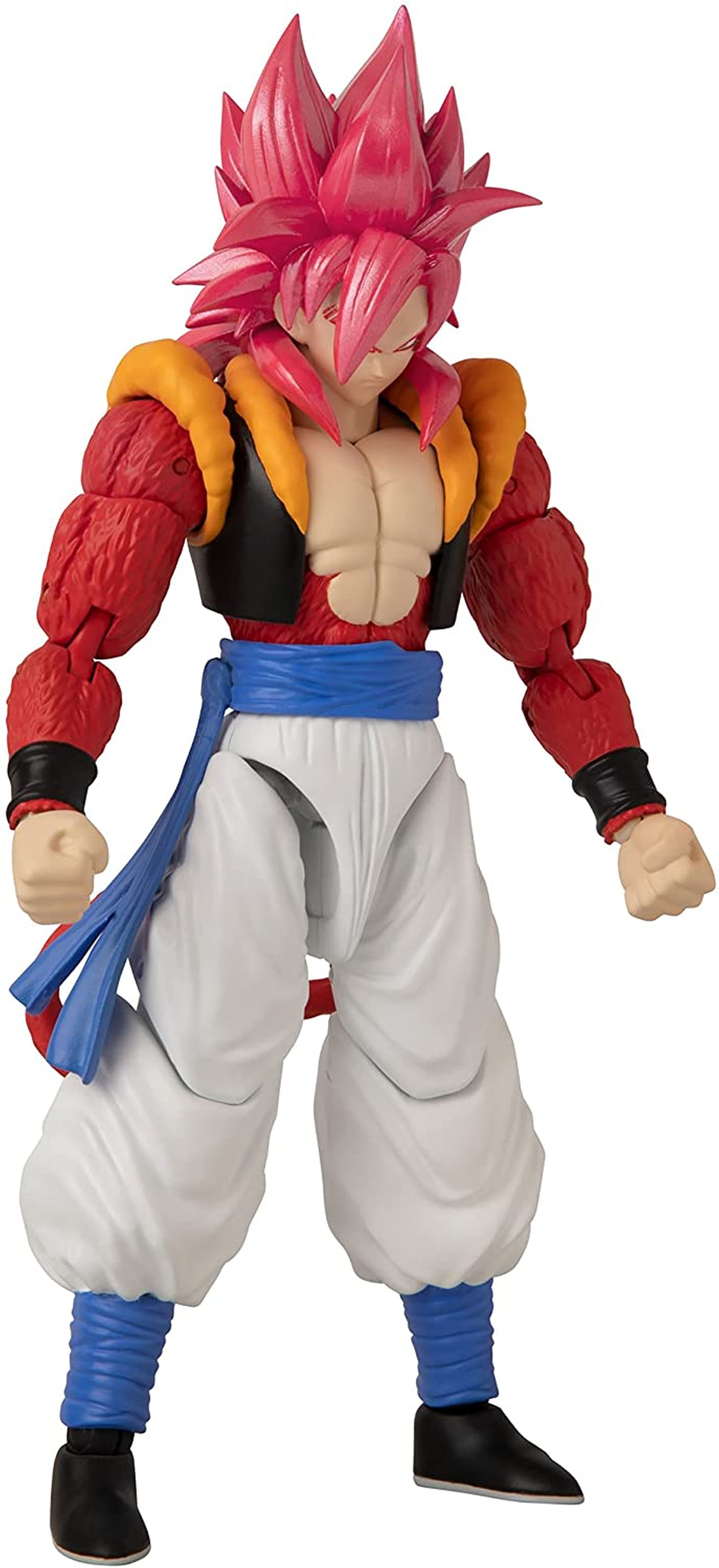 DRAGONBALL STARS S.SAIYAN 4 GOGETA 6.5"