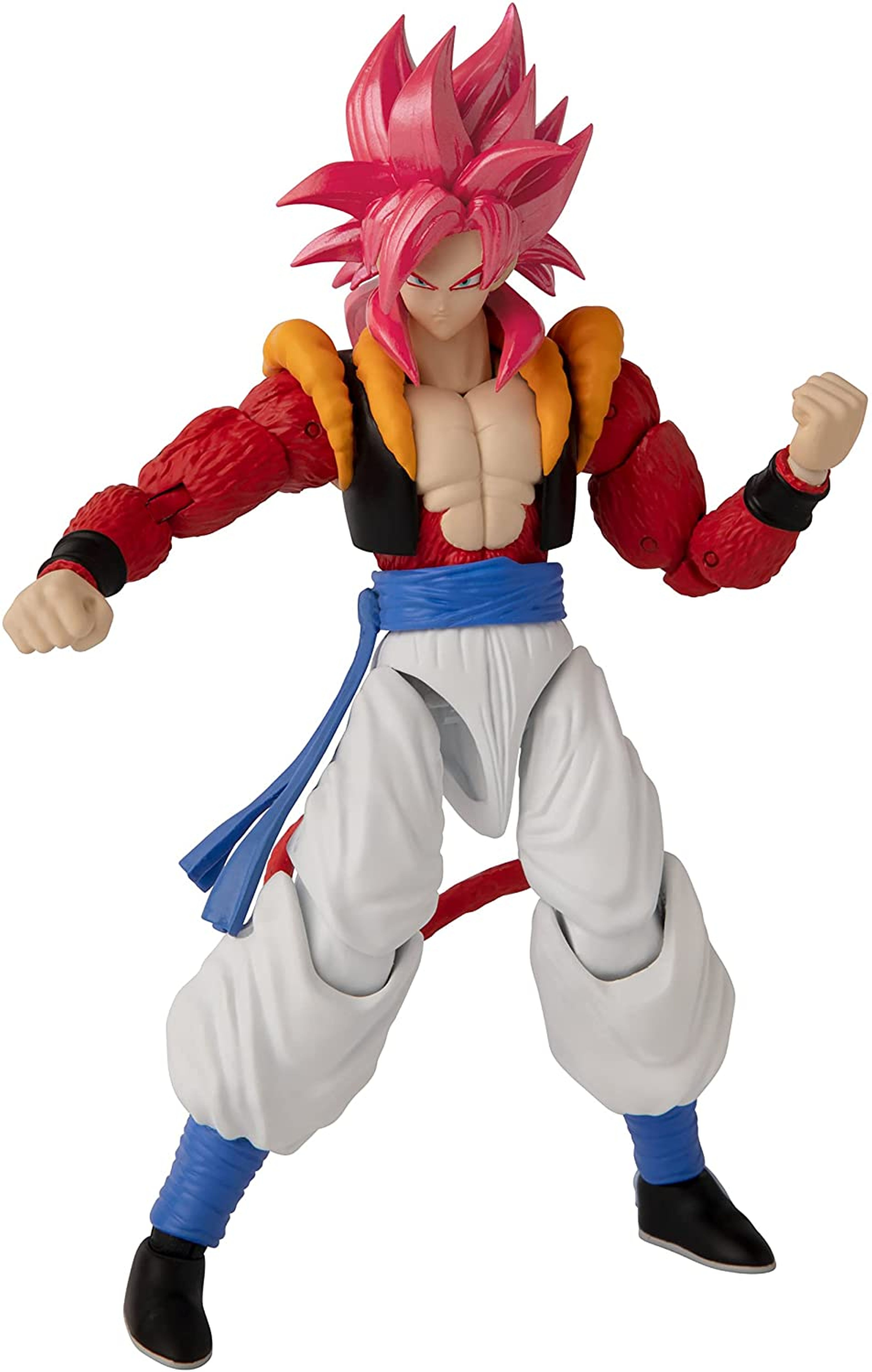 DRAGONBALL STARS S.SAIYAN 4 GOGETA 6.5"