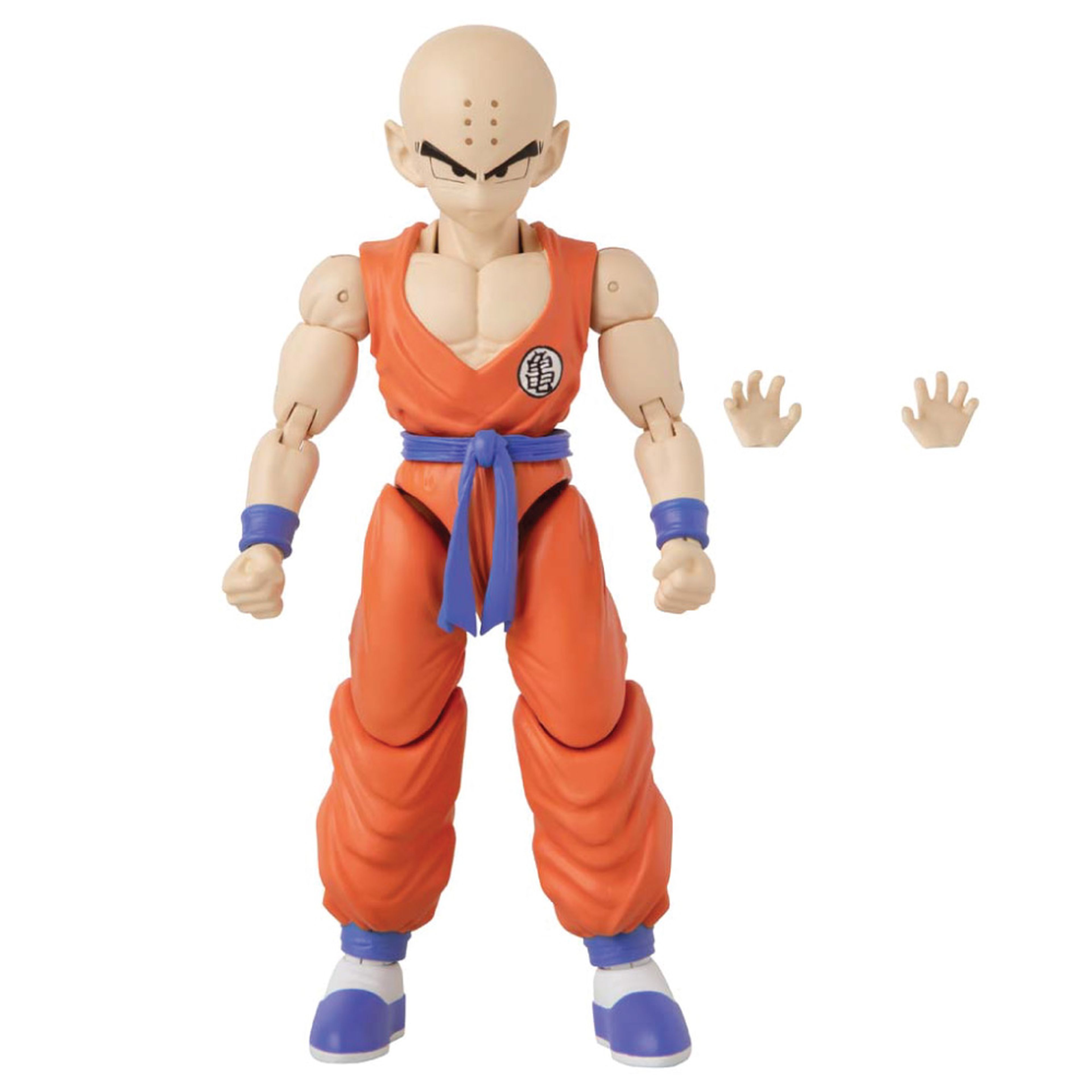 DRAGONBALL STARS KRILLIN 6.5″