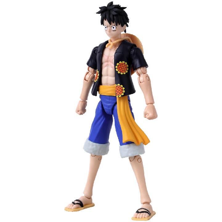 ANIME HEROES ONE PIECE M.D.LUFFY D.ROSA