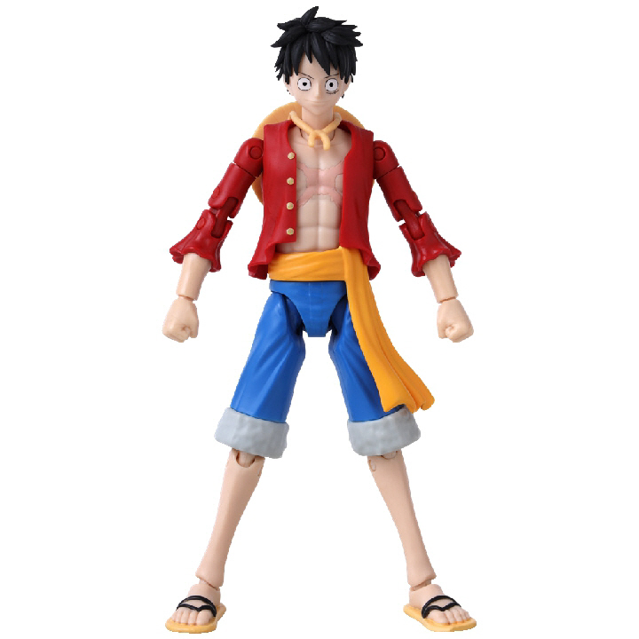 ANIME HEROES ONE PIECE M.D.LUFFY RENEWAL