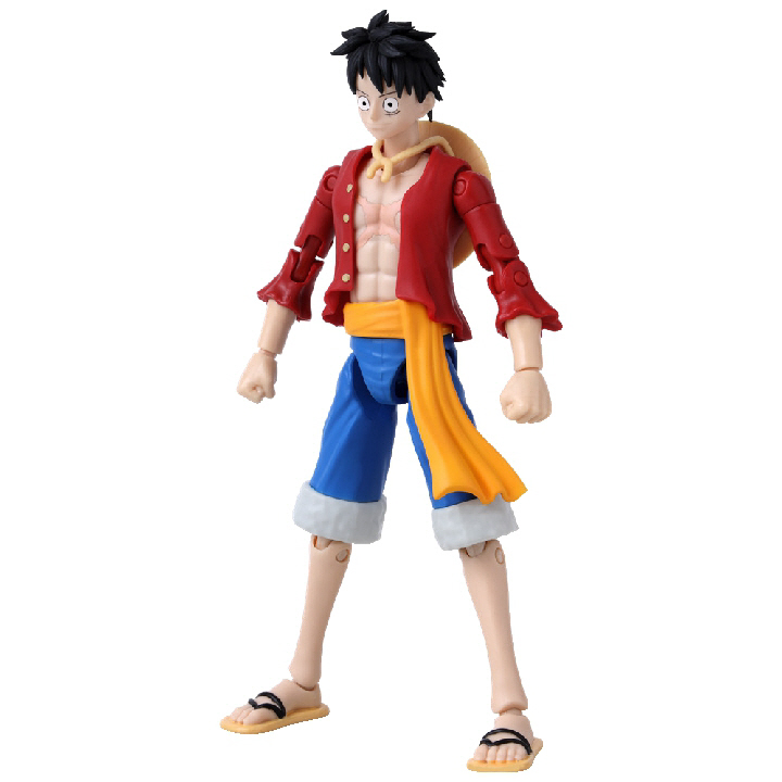 ANIME HEROES ONE PIECE M.D.LUFFY RENEWAL