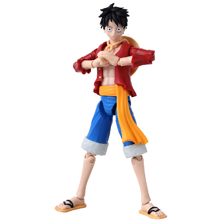 ANIME HEROES ONE PIECE M.D.LUFFY RENEWAL
