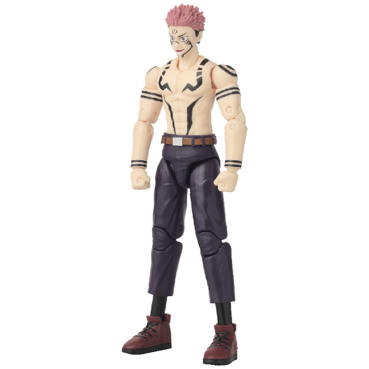 ANIME HEROES JUJTSU KAISN R.SKUNA 2ND6.5