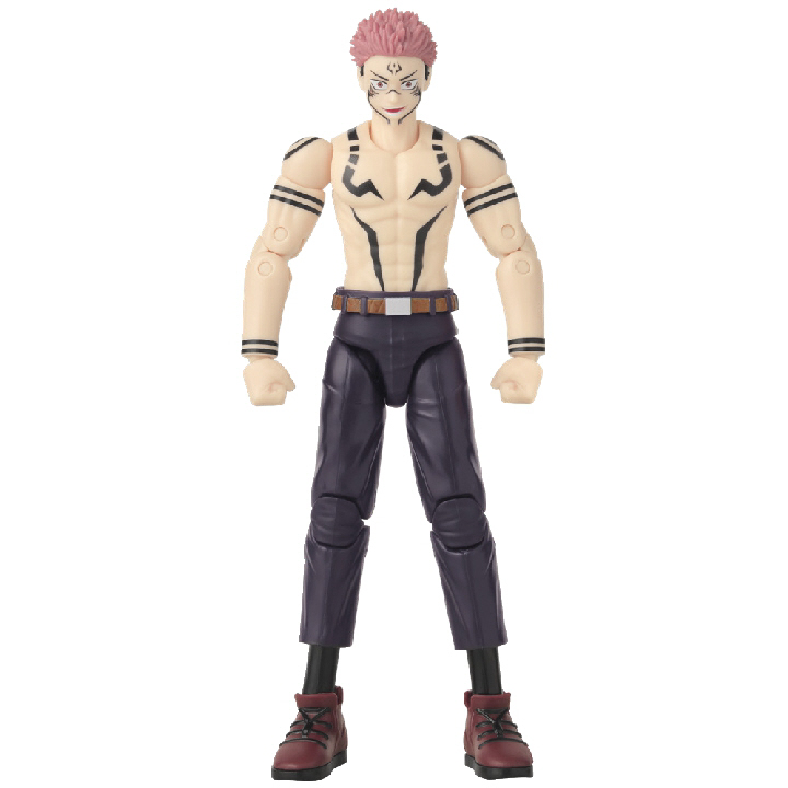 ANIME HEROES JUJTSU KAISN R.SKUNA 2ND6.5